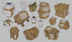 the art of darksiders genesis 100 concept art collection props concept props art concept art drawing