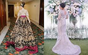 Maybe you would like to learn more about one of these? Kece Badai 9 Adu Gaya Kebaya Zaskia Gotik Vs Siti Badriah