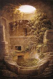 Image Shared By Catherine Find Images And Videos About Old Fantasy And Fountain On We Heart It The App To Get L Abandoned Houses Abandoned Places Abandoned
