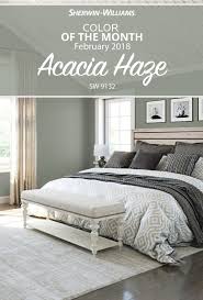 Check spelling or type a new query. Curl Up In The Comfy Cozy And Oh So Classy February Color Of The Month Acacia Haze Sw 9132 T Master Bedroom Colors Master Bedroom Paint Green Master Bedroom