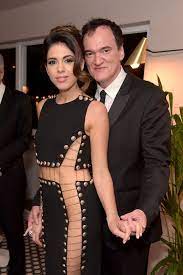 Every uploaded picture must have an appropriate title. Quentin Tarantino Expecting To Become Dad For First Time At 56 With Wife Daniella Mirror Online