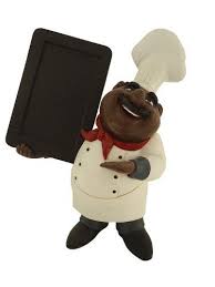 3pc Canister African American Black Chef Kitchen Decor Pin On For The Home