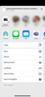 Collaborate better with the microsoft teams app. Can T Save Or Download Photo From Teams To Iphone Photos Microsoft Tech Community