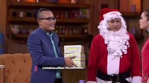 The Best Ini Talk Show Special Hari Natal Dan Tahun Baru Youtube