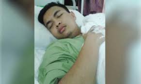 Dia mengalamai komplikasi ni semasa umur awal 20 tahun kalau tak silap saya, lebih kurang 10 tahun dulu. Saya Doa Buah Pinggang Sesuai Untuk Anak