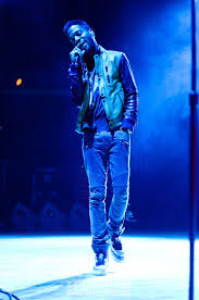 Scott Mescudi Kid Cudi Blue Friday Inspirational People