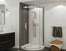 Corner Rounded Shower Images Halo Round Corner Shower Maax Corner Shower Round Shower Doors Corner Shower Doors