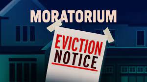 When the eviction moratorium expired in july, congress did not renew it. End Of The Eviction Moratorium What Next