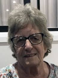 ROBINSON, Mary 'Maxine'