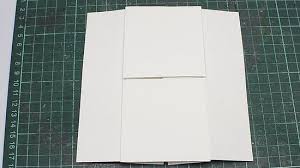 It's my first time, if i confused you here is the link for the actual video endless card. 3 Ways To Make A Never Ending Card Wikihow