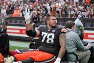 All-Pro Browns T Jack Conklin out for season due to knee injury ...