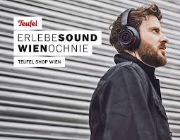Pick up in store services are not being offered. Vienna Calling Teufel Eroffnet Heute Shop In Shop In Wien I Fidelity Net