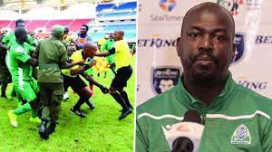 The club was foremed on 17 february 1968. Caf Confederation Cup Gor Mahia To Take Legal Action If Banned For Referee Attack Goal Com