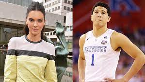 ❤ get the best devin booker wallpapers on wallpaperset. Kendall Jenner Devin Booker Take Road Trip Spark Romance Rumors Hollywood Life