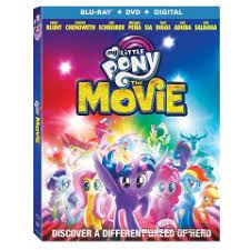 Twilight sparkle may be the smartest unicorn in equestria, but there's more to life than learning magic. My Little Pony The Movie 2017 Blu Ray Dvd Uv Copy Region A Us Import Ohne Dt Ton Blu Ray Film Details