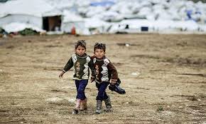 Bir ulusun tüm insanları için genel bir. Orta Dogu Da Zorunlu Goc Yeni Bir Fenomen Degil