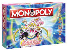 Последние твиты от sailor moon(@moonkittynet). Monopoly Sailor Moon Edition Spiel Kaufland De