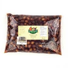 Olives Noires Assaisonnees 1 5 Kg Olive Mayrand