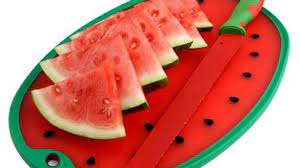 Check spelling or type a new query. June Prize The Dexas Watermelon Knife And Cutting Board What About Watermelon