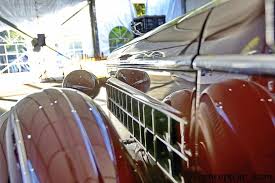 Image result for Pomerang Brown 1936 Cadillac
