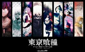Ken kaneki is the main protagonist of tokyo ghoul. Exo As Tokyo Ghoul Characters Exo ì—'ì†Œ Amino