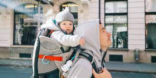 If you're carrying it as a waist bag, it should still allow you to swivel it round easily for quick and convenient access. 9 Best Baby Carriers For Dads 2021 Family Vacation Critic
