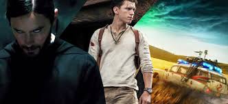 Currently, the franchise is looking towards the uk release on friday, 12th november 2021. Sony Delays Morbius Ghostbusters Afterlife Uncharted And Cinderella