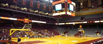 Illinois Fighting Illini Basketball Seating Chart Map