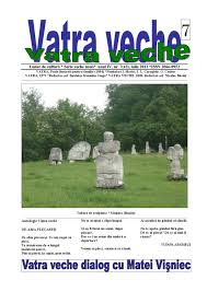 This is a poem written by one of our greatest poets tudor arghezi and sang by tudor gheorghe. Vatra Veche 7 2012 By Lumea Lui Acum Issuu