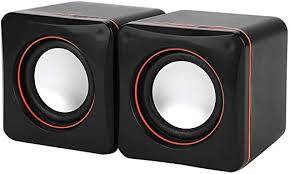 I get a high pitched humming noise; Heavy Bass Mellow Alto Voice Crisp High Pitch Pc Subwoofer For Phone Mp3 Pc And Other Devices Lossless Hifi Speakers Wired Computer Speakers Electronics Accessories Supplies Urbytus Com