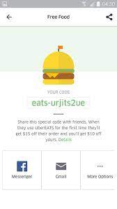 Ubereats Promo Code Coding Uber Hacks Free Food