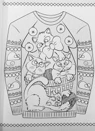 Hope you had a warm and cozy time coloring these wonderfully ugly sweaters. Pin On Christmas Colors