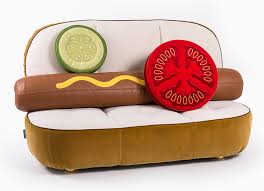 54457 wurde durch finncat hochgeladen welches das haustier finn (europäisch kurzhaar) mit dem titel chillen auf dem sofa zeigt. Hot Dog Sofa Und Hamburger Sessel Laden Zum Chillen Ein