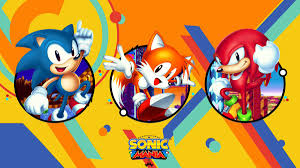 They are seven ancient emeralds and mystical relics tied to the master emerald that possess powerful. Sonic Mania Hd 1200x675 Wallpaper Teahub Io