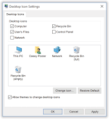 From the desktop pane, select a folder of images on the left, then click an image on the right to change your desktop picture. 4 Redesigning The Desktop Windows 10 May 2019 Update The Missing Manual Book