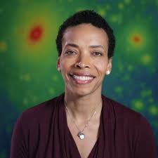 Look at the AMAZING Aomawa Shields! So proud to be her fellow Exonian and  fellow LA-dweller! <3