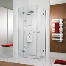 Hsk Premium Softcube Eckeinstieg Drehtur 4 Tlg Duschkabine Shop De