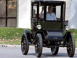 The 100 Year Old Electric Car Electric Car Cars Electric Cars