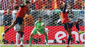 El uno por uno de Argentina en la final del Mundial ante España