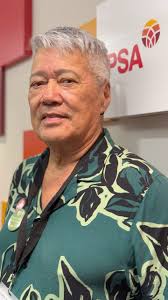 PSA President Virgil Iraia, Vice-President Dianna Mancer and Te Tira Hauora  Tuakana Allan Franks delivered an oral submission from the PSA’s Te Whatu  Ora Health Sector