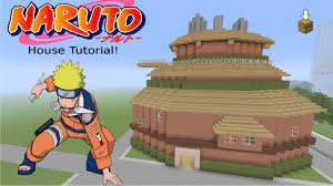 Minecraft pe 0.11.0 build 4 download apk _ download minecraft pe 0.11.0. Minecraft How To Build Naruto S House Tutorial Anime Builds Youtube