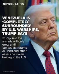 Trump said Maduro & his wife are heading to NewYork...the best boat ride.