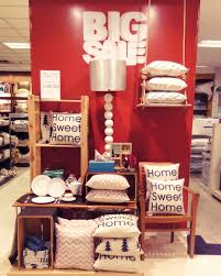 Visual Merchandising Display Home Linen Metropolitan Retail Mart Jakarta Indonesia Boutique Window Displays Visual Merchandising Displays Window Display Retail