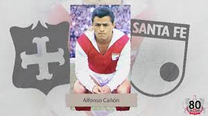 El primer campeón toma forma para regresar a la libertadores. Alfonso Canon Para Mi Fue Un Orgullo Representar A Santa Fe As Colombia