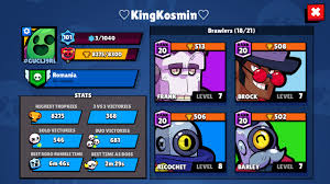 Последние твиты от brawl stars (@brawlstars). This Is My Profile How S Yours Brawlstars