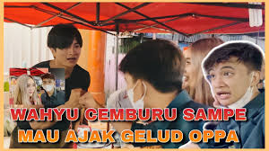 Maybe you would like to learn more about one of these? Prank Bilang Jadian Sm Oppa Nasi Kuning Viral Ke Wahyu Kadeo Kalah Kekar Viral 2021 Idnpos Com