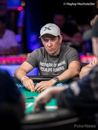 David Elet Eliminated In 9th Place 35 183 2019 World Series Of Poker Pokernews
