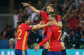 There was a you won't believe your eyes own goal, there was a spirited comeback in the final moments. Croatia Vs Spain Live Stream Watch Euros Online