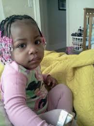 Make me look like a monster so I can show my niece