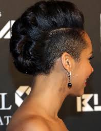 The buzz cut sides are modern, fitting perfectly against the classic hairstyle. 20 Best Braided Hairstyles With Shaved Sides And Faux Undercut